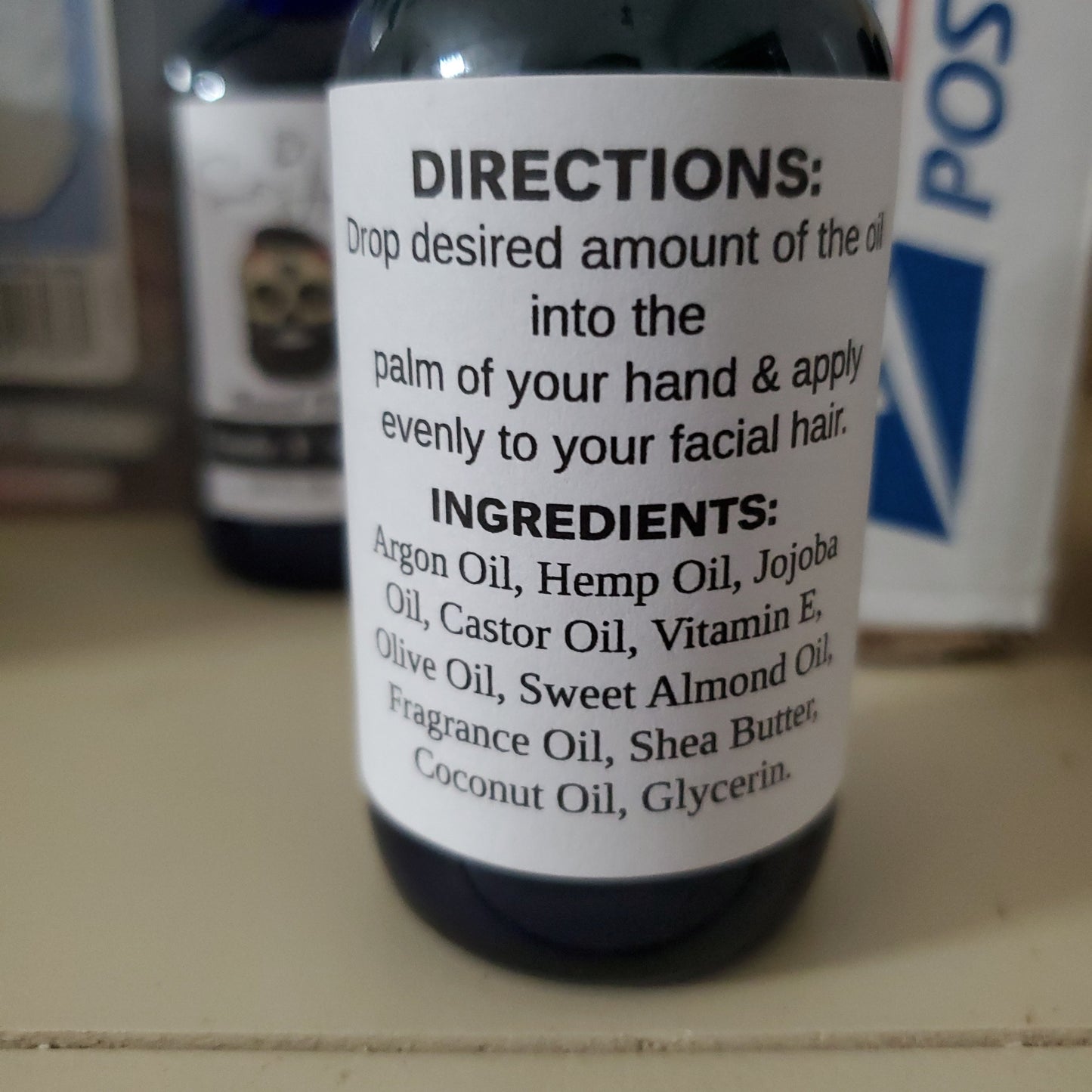 Lovely Body/ Cuticle Oil