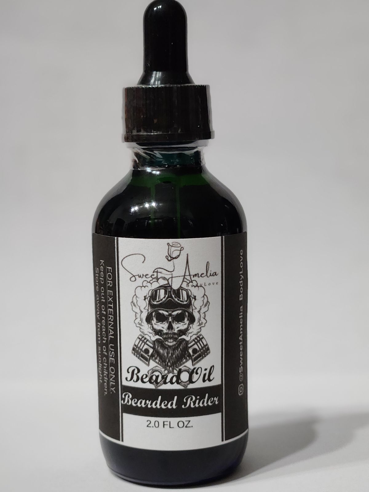 Bearded Rider - Beard Oil