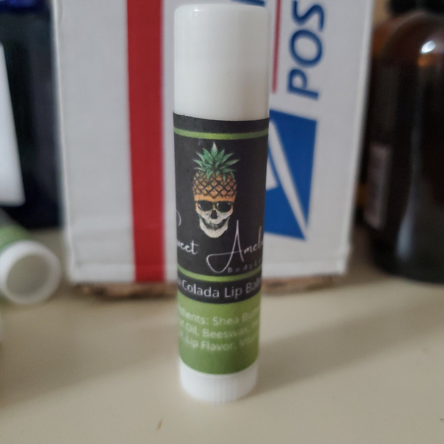 Pina Colada - Lip Balm